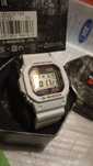 G-Shock Casio GW-M5610-1ER nowy, podświetlenie EL, 2 komplety ciuchów
