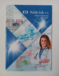 Polski Lek S.A. Oferta produktowa 2020/2021 suplementy