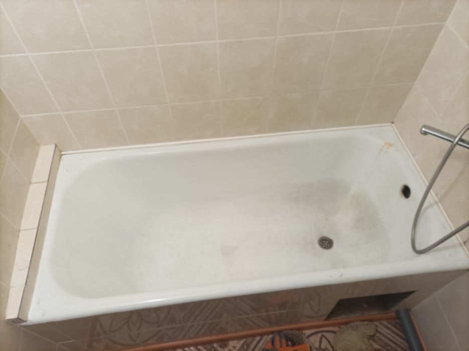 Реставрація ванн рідким акрилом