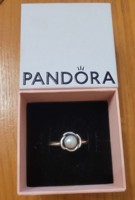 Кольцо Pandora 56