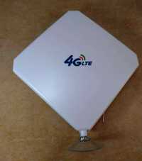 Портативная всенаправленная антена 3G 4G 35dBi LTE CRC9 антена