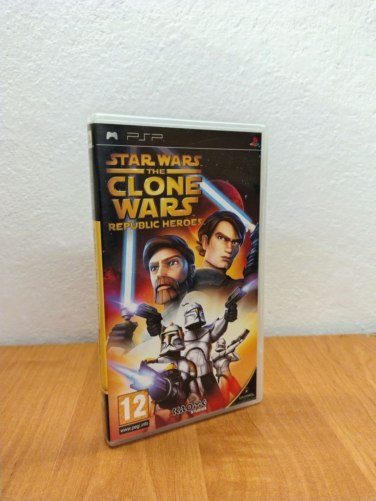 Star Wars PSP – Gra na PlayStation Portable | Klimaty Gwiezdnych Wojen
