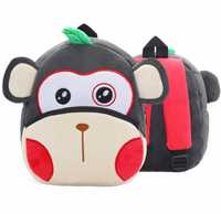Plecak dziecięcy 2-5lat Małpka