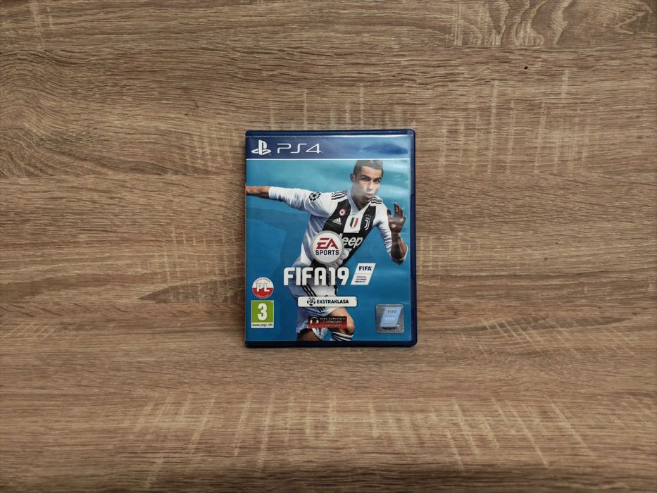 Gra Fifa 19 Playstation 4
