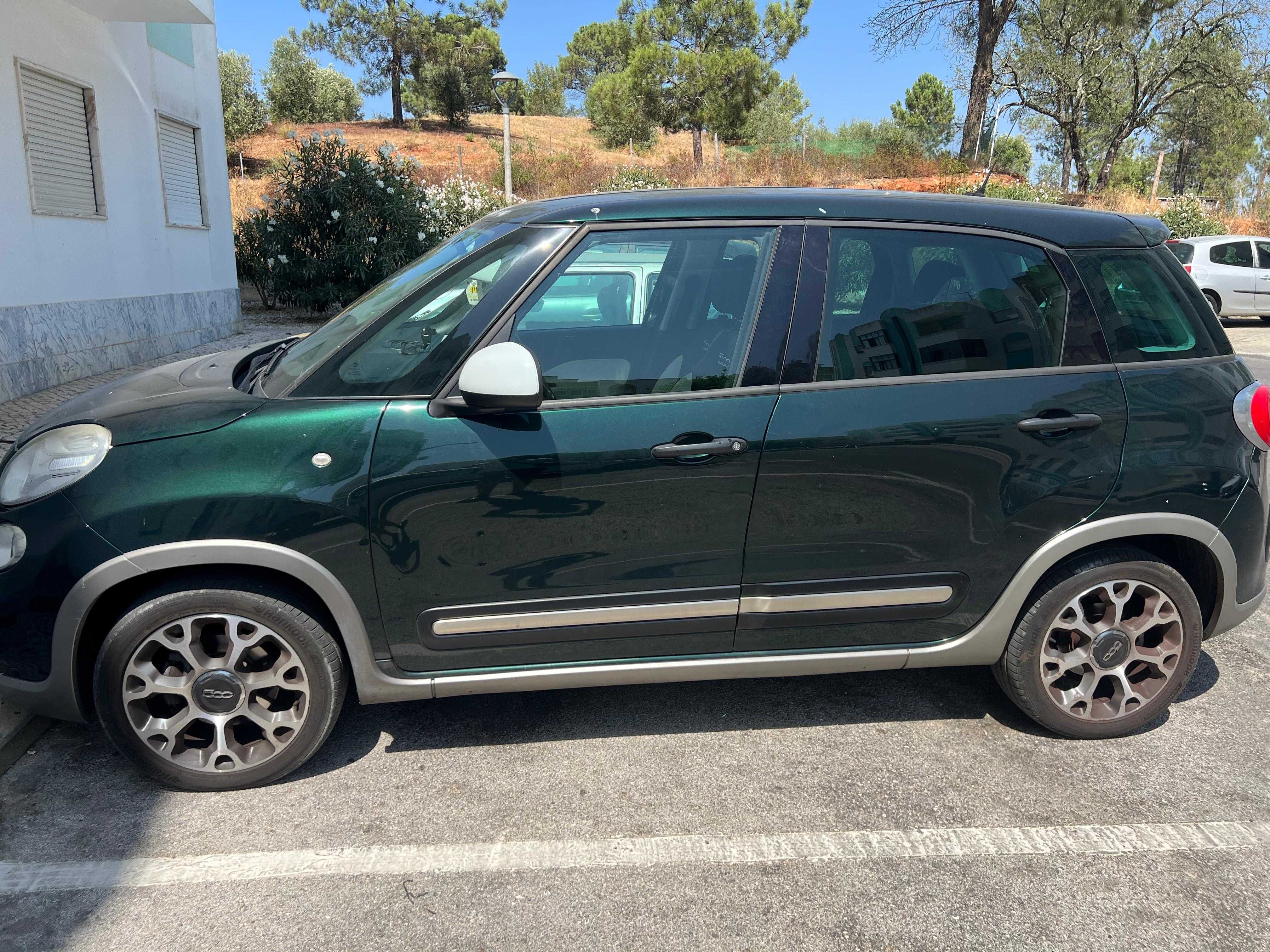 Fiat 500L 2016. Muito bom