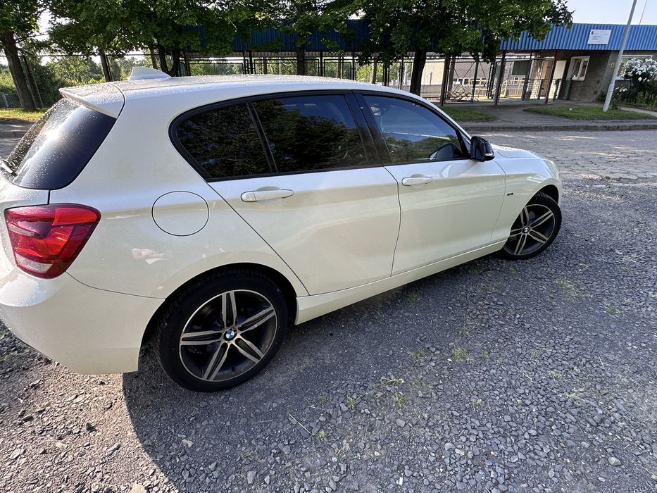 Sprzedam BMW F20