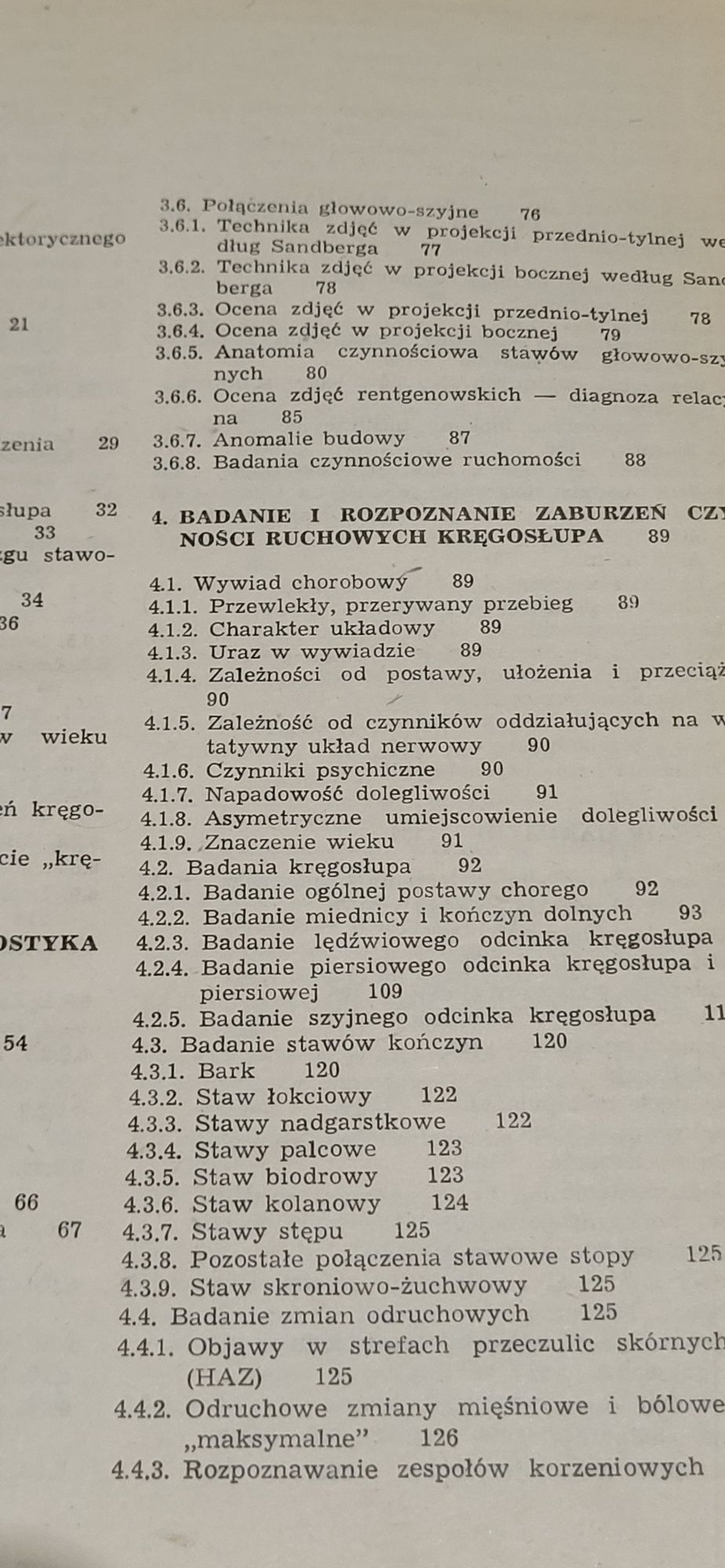 Leczenie manualne zaburzeń czynności narządu ruchu Karel Lewit