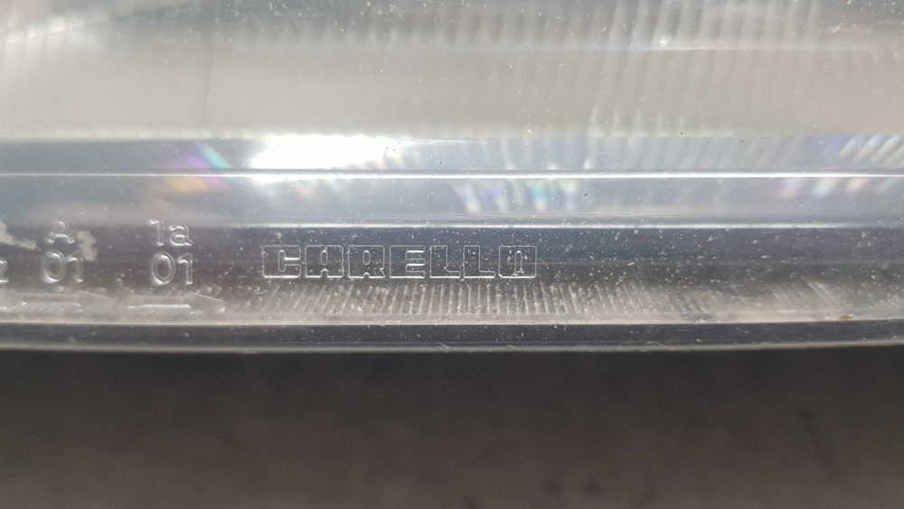 Фара ліва Honda Civic 6 1995-1998p. Carello