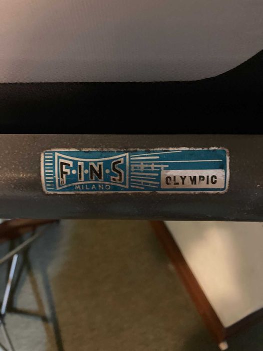 Portable Projection Screen – Adjustable Tripod – F.I.N.S Milano Olympic64284536576899122