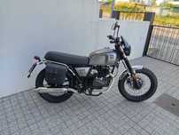Brixton Cromwell 125cc (excelente estado)
