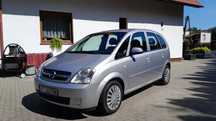 Opel Meriva Meriva 1.6