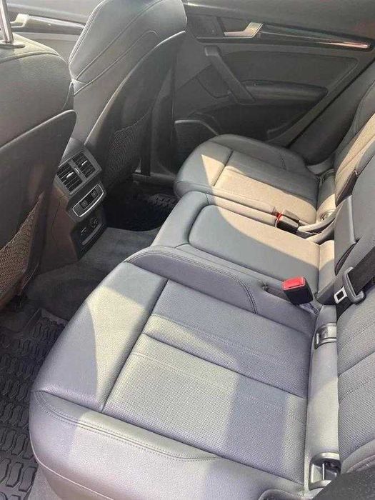 Audi Q5 II (FY), 2019