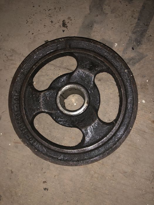 Шкив коленвала ВАЗ
