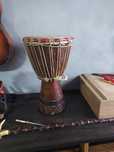 Djembe bęben konga