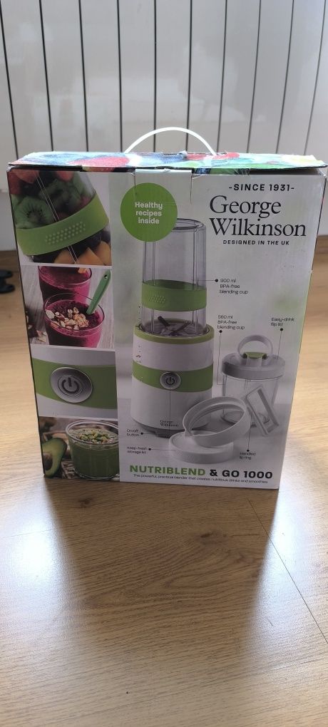 Blender George Wilkinson 1000W Nowy