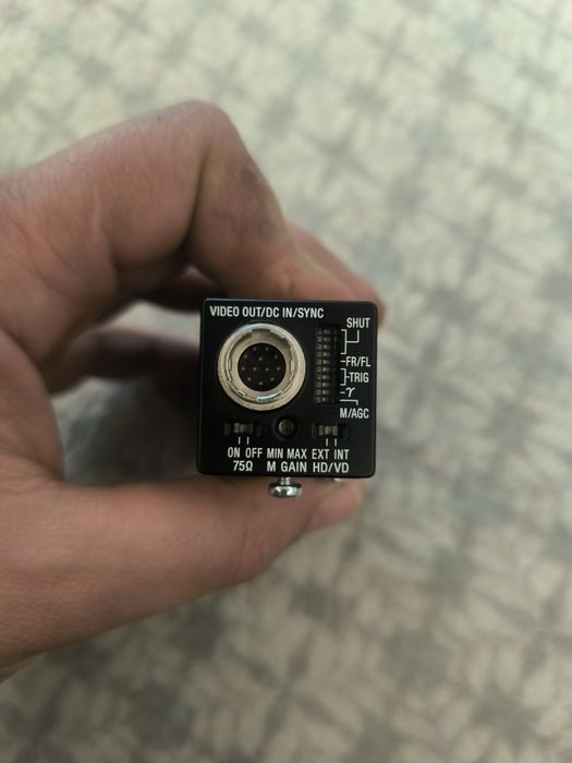 Камера Sony XC-EI50CE  CCD IR