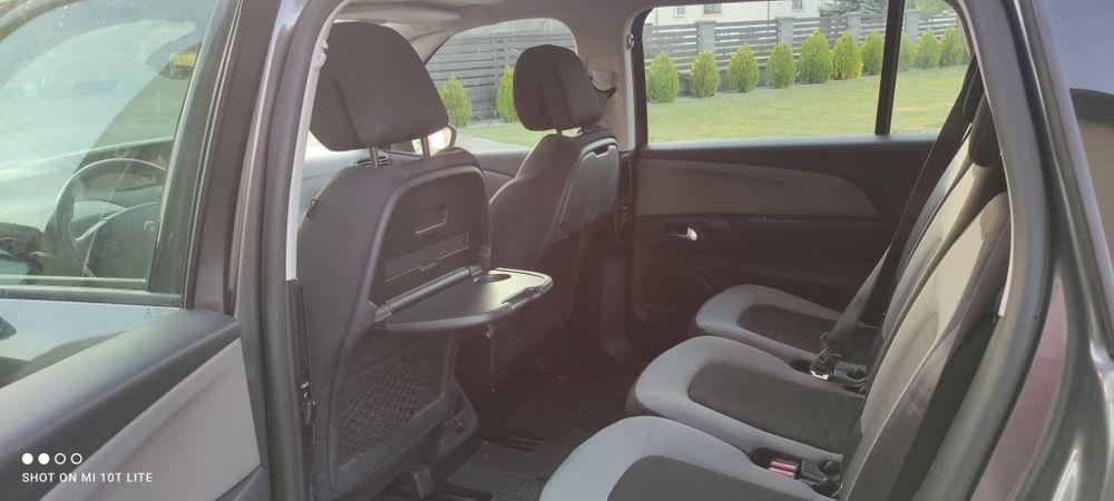 **Citroen C4 Grand Picasso 1, 6HDI 120KM*Serwis*Salon Polska*