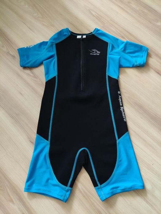 Aqua Sphere kombinezon pływacki wiek 10 lat