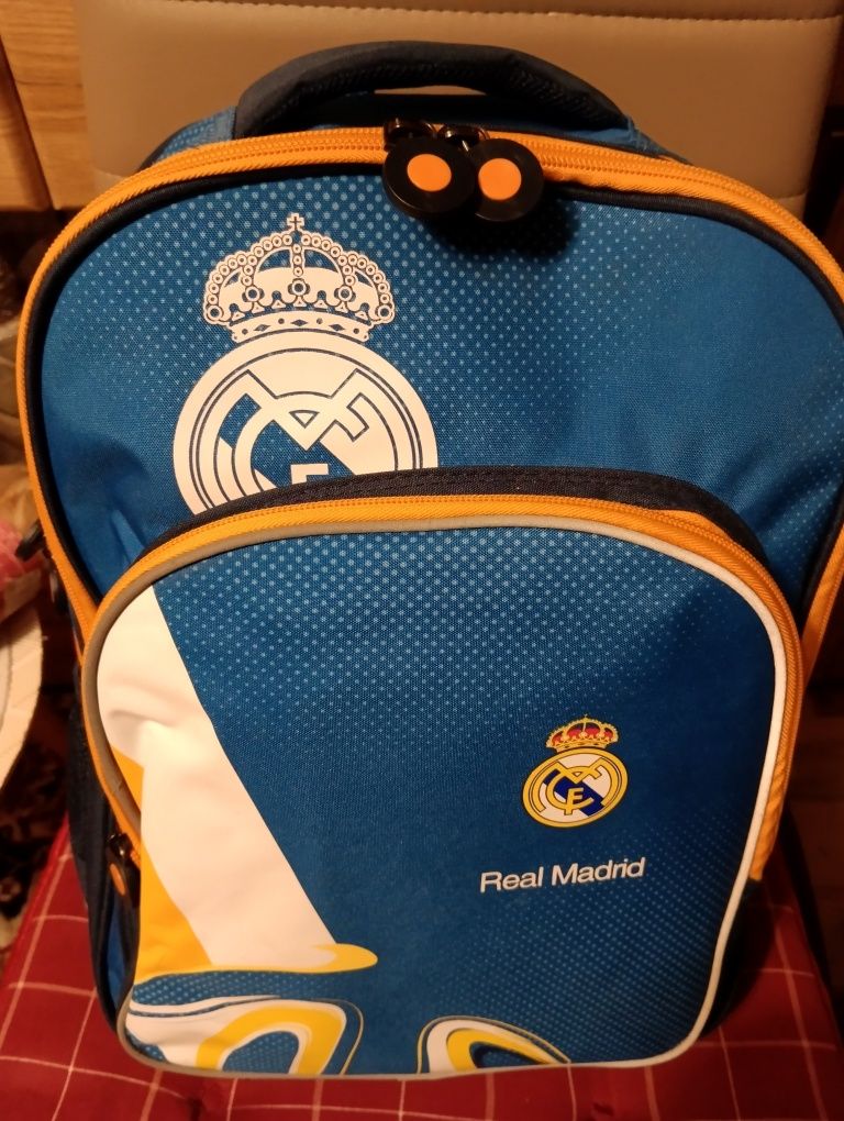 Plecak Real Madrid