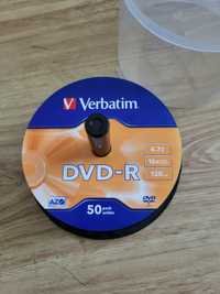 Płyta DVD Verbatim DVD-R 4,7 GB 24 szt.