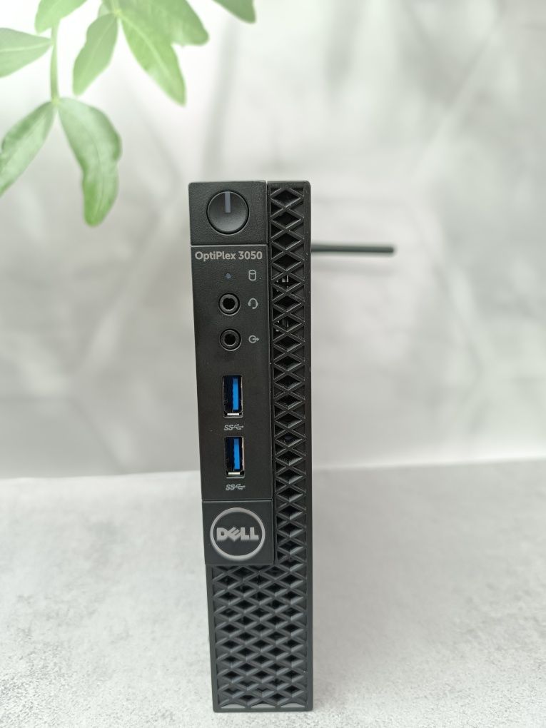 Системний блок Dell OptiPlex 3050/i3-7100T/8 ГБ/SSD 128 GB/Гарантія