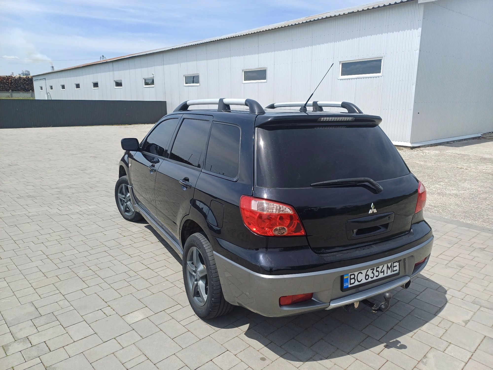 Продається Mitsubishi Outlander 2005р. 2.0 Газ.Бензин