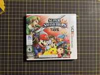 Super Smash Bros. 3DS
