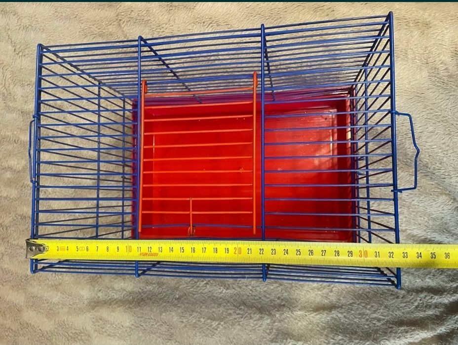 Клітка для гризунів