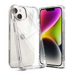 Ringke Fusion Bumper Iphone 14 Plus / 15 Plus Clear