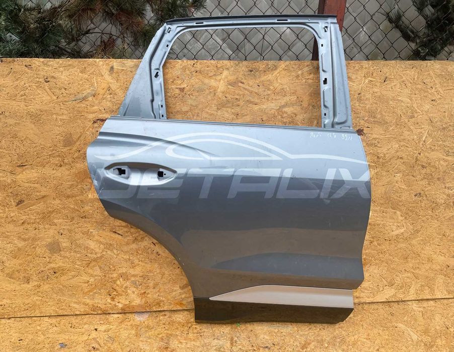 Audi Q4 89A E-Tron Двери передние задние правые левые разборка