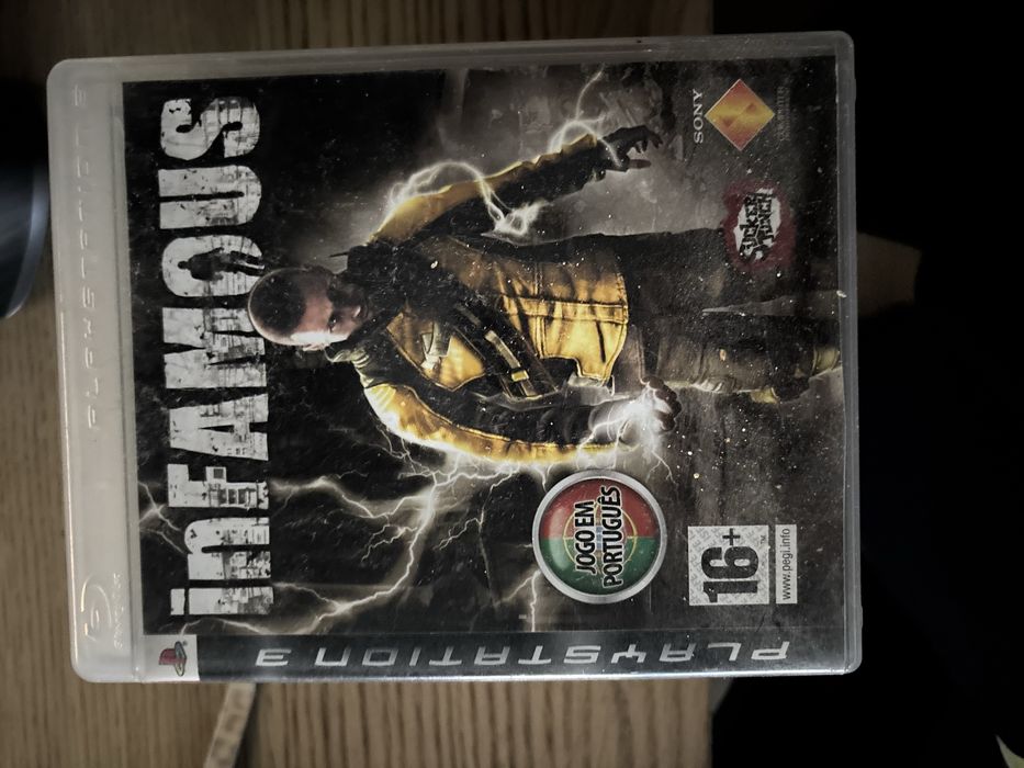 Infamous.