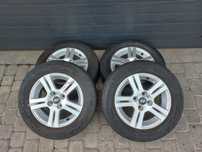 Koła letnie 14" 4x100 do Hyundai, Toyota, Suzuki