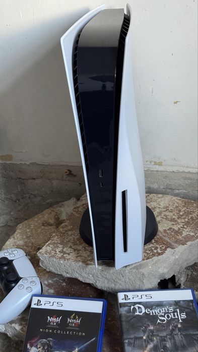 Playstation 5 з дисководом