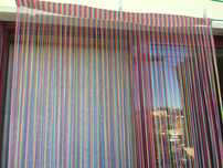 cortinado em linha