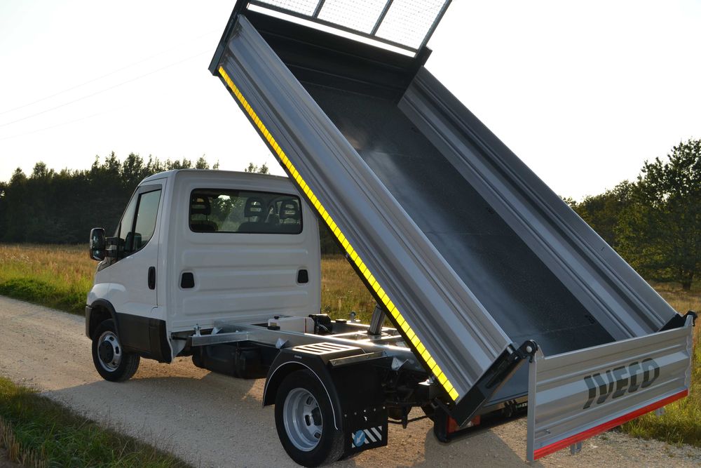 IvECo*DaiLy*2020r*35-18*3.0HPI*WyWroTka*3,50M*BliźNiAk*KLIMA