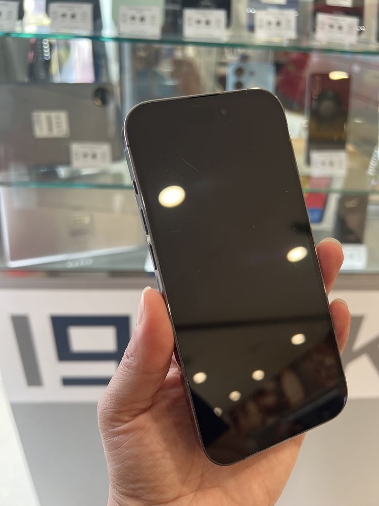 iPhone 14 Pro 256gb - Pague em 12x!