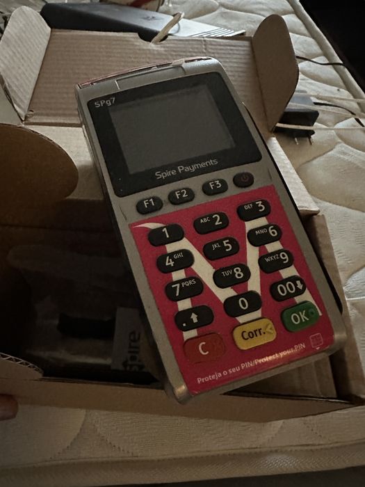 Terminal TPA Millenium