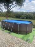 Piscina desmontavel