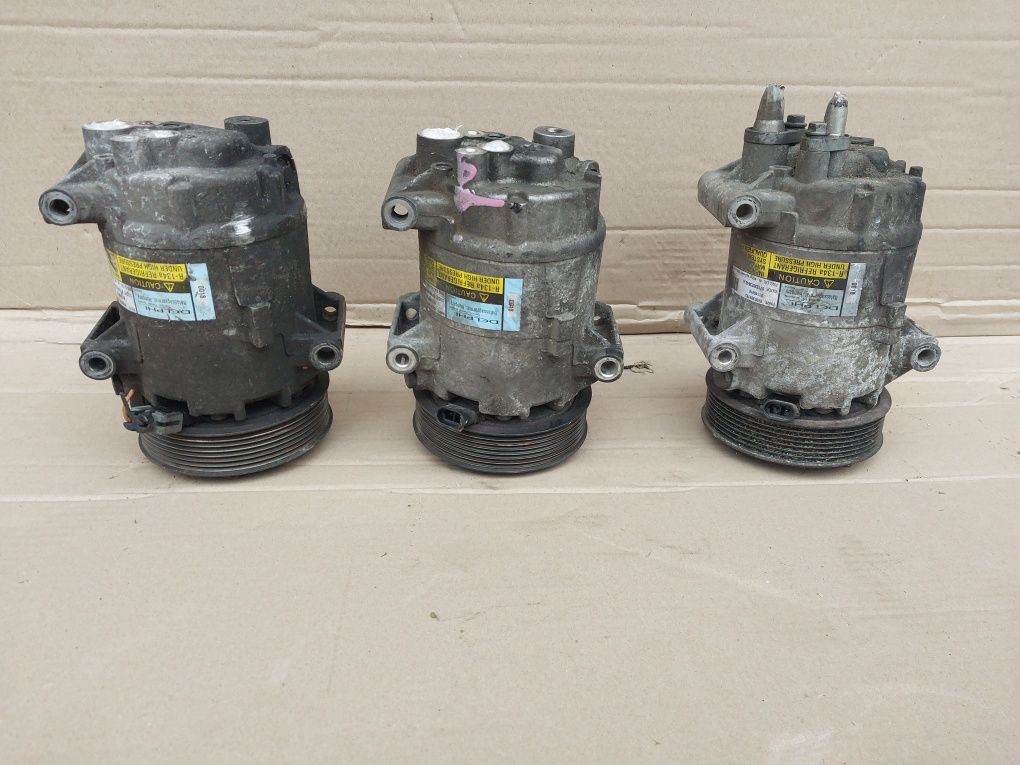 Компресор кондиціонера 1.5dci Renault,Nissan,Opel,Dacia,Peugeot