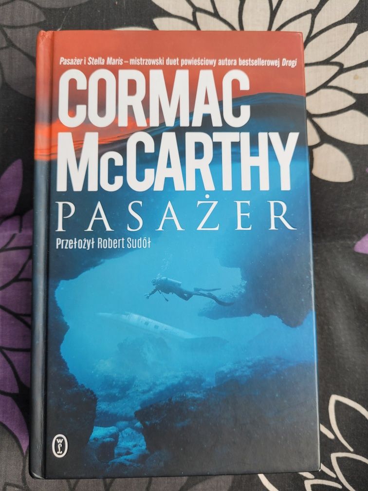 Cormac McCarthy Pasażer