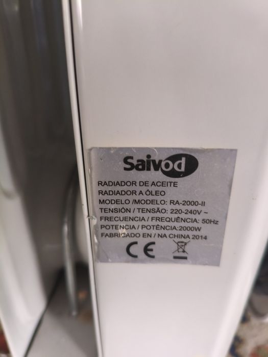 Aquecedores elétricos