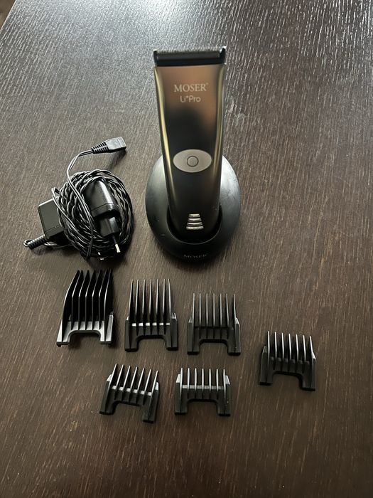 Moser Li+Pro машинка для волос!