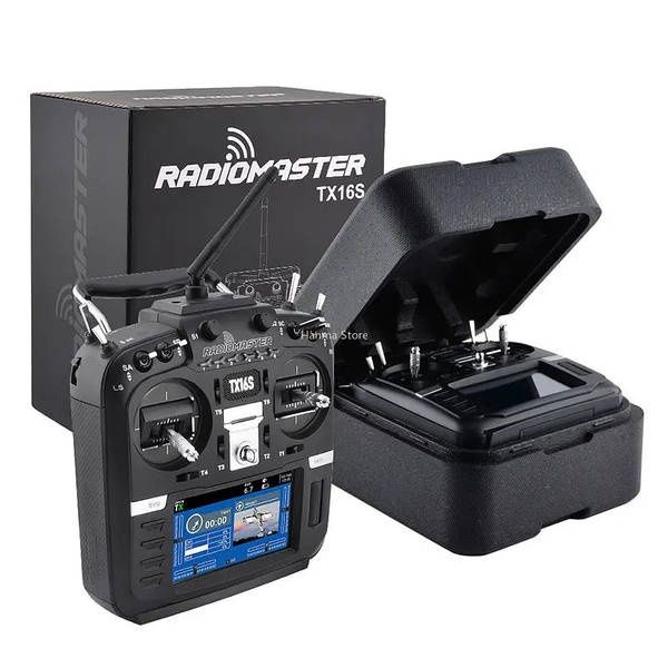 RadioMaster TX16S MKII ELRS M2 кількість