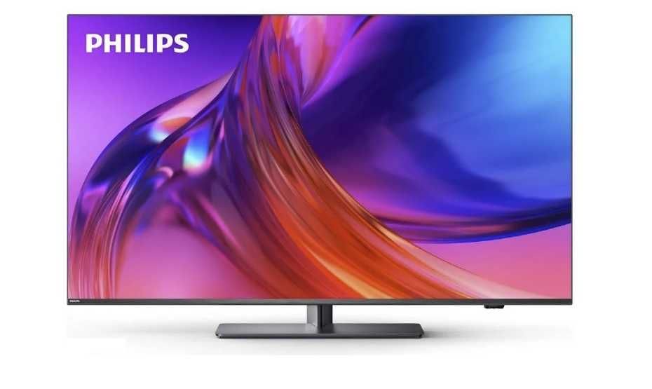 Telewizor PHILIPS 55PUS8818 4K UHD 120 Hz,  Google TV Ambilight 3