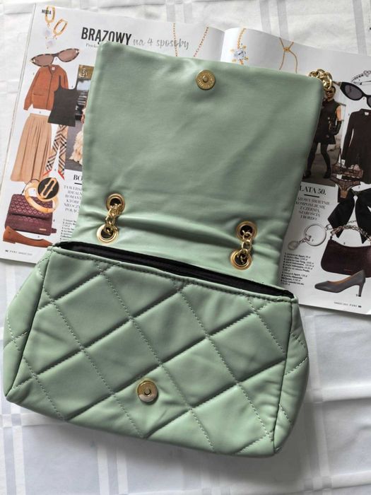 Torebka Damski Pikowana Asos