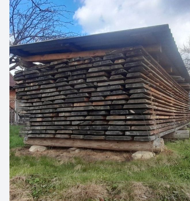 Дошка суха смерека