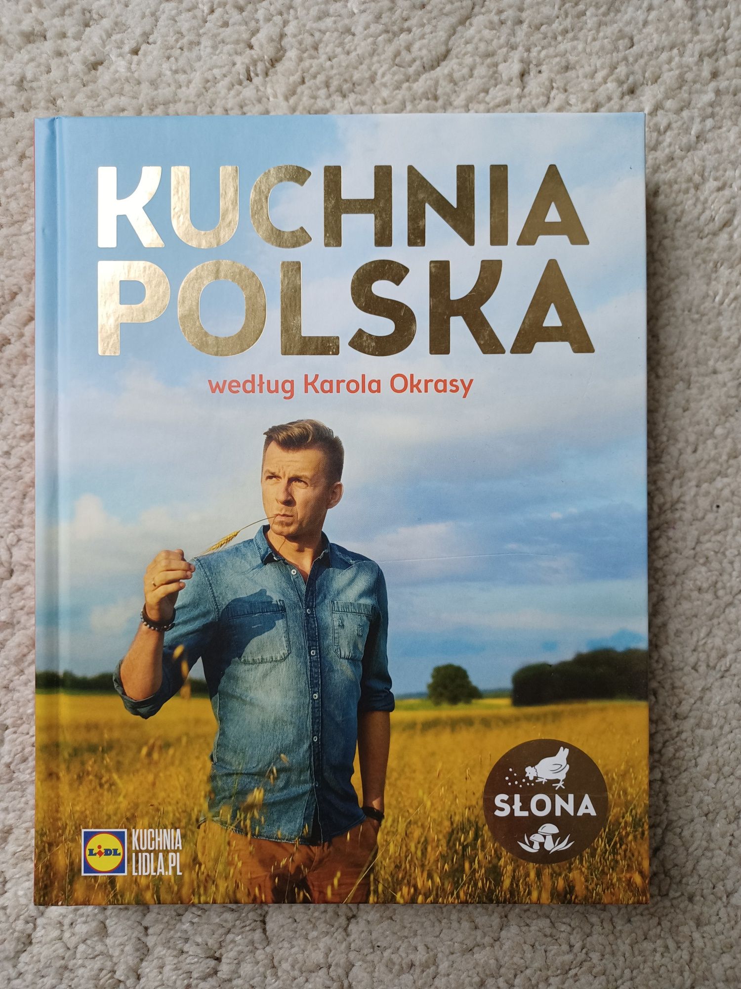 Kuchnia Lidla słona