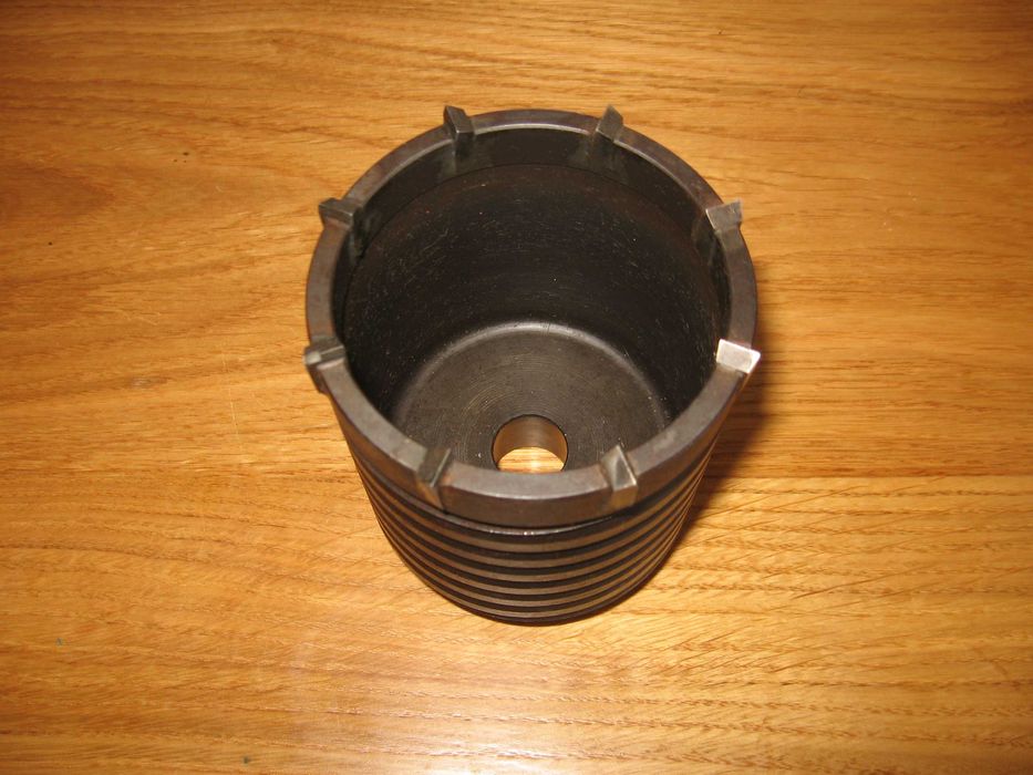 Otwornica koronka Bosch 80 mm , SDS-MAX Hitachi