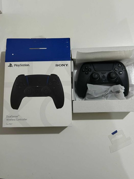 Comando PS5 - em caixa