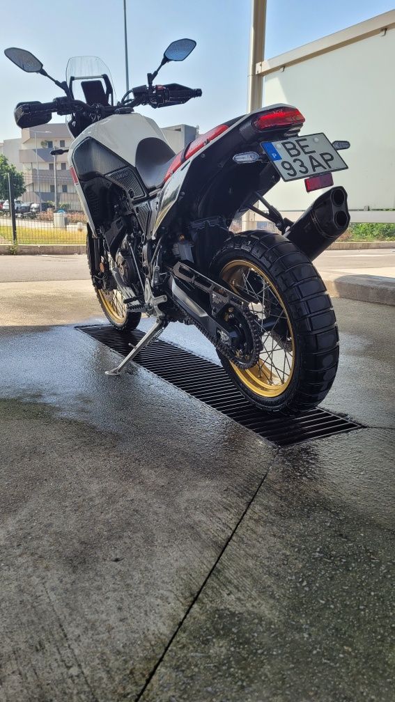 Yamaha Ténéré Rally (2023)